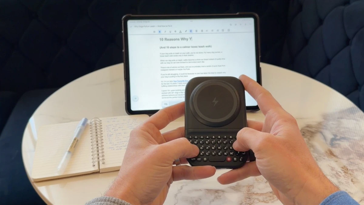 Clicks Power Keyboard 6