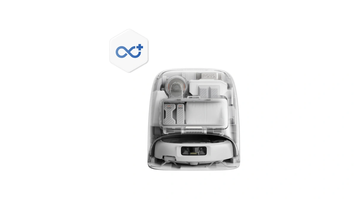 DJI ROMO Series robot vacuums South Korea launch ROMO P