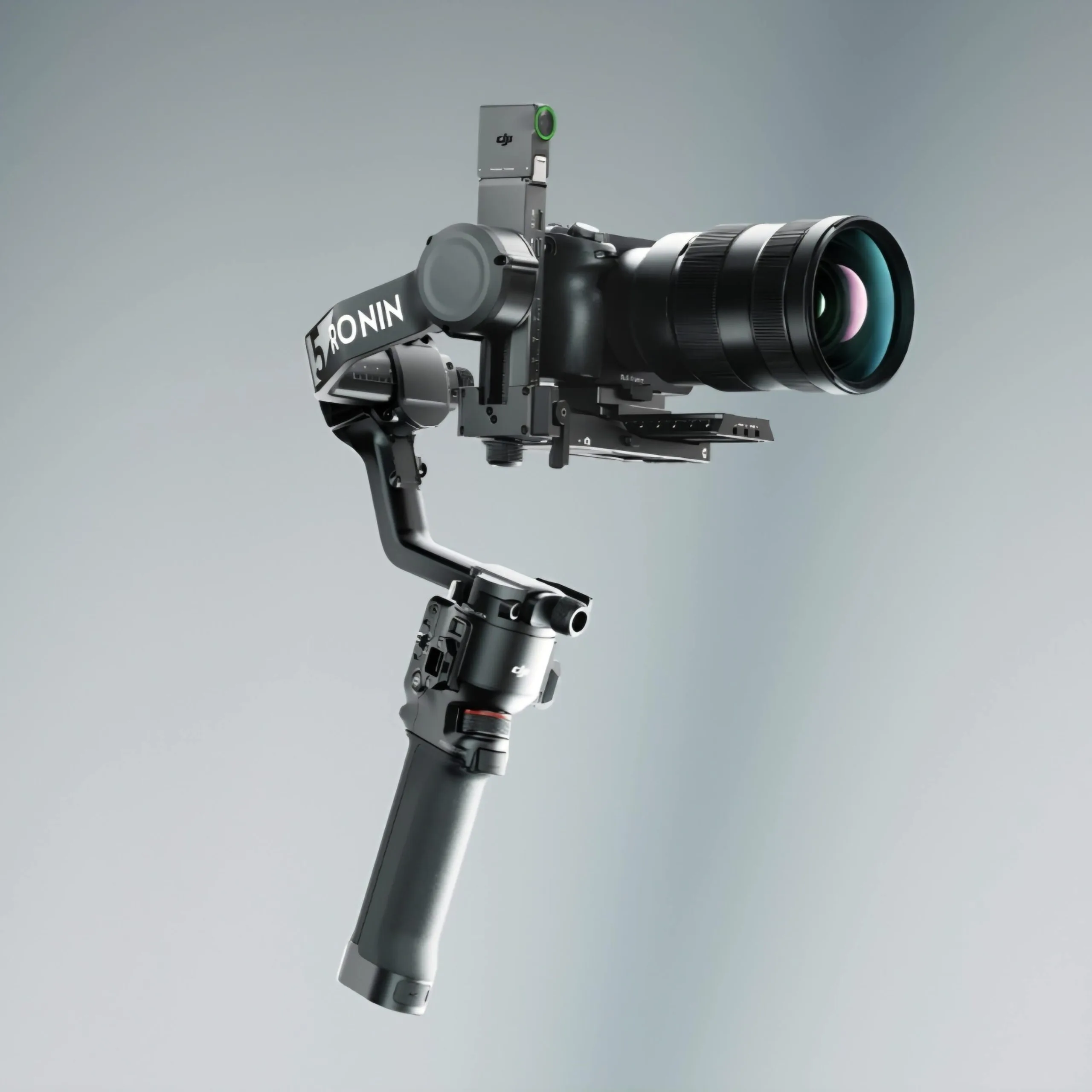 DJI RS 5 China launch 1