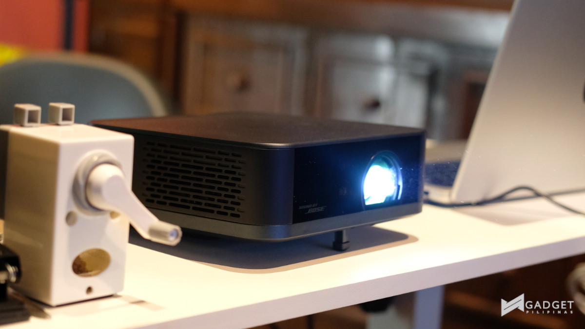 Epson Lifestudio series projectors PH launch Lifestudio Pop Plus EF 62N 1
