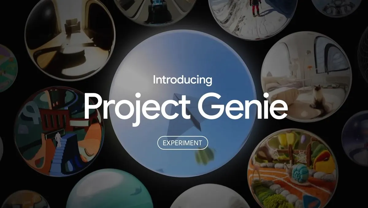 Google Project Genie