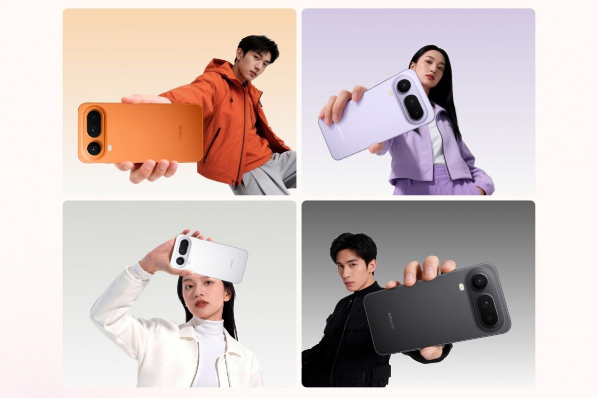HONOR Magic8 Pro Air Colors