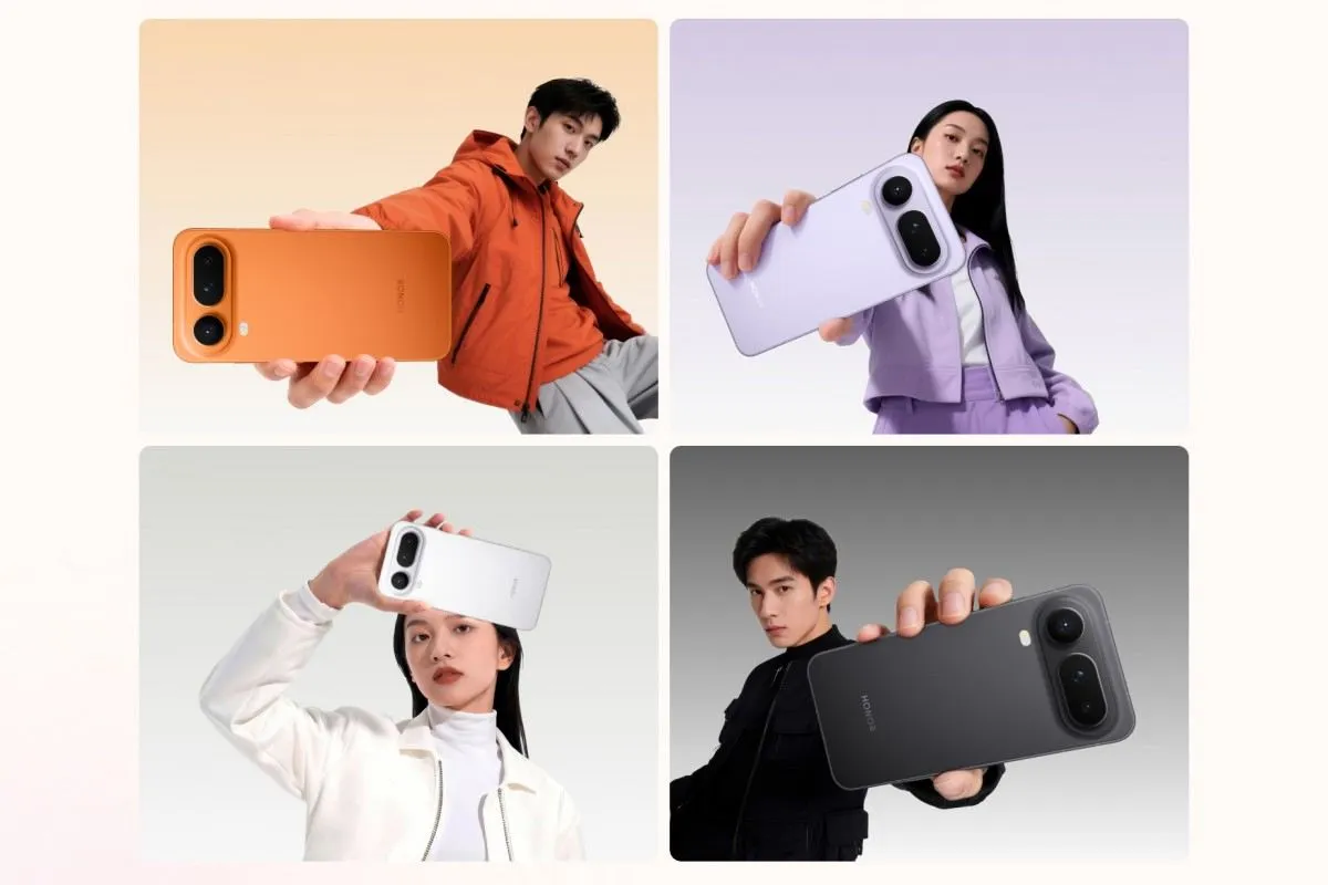 HONOR Magic8 Pro Air Colors