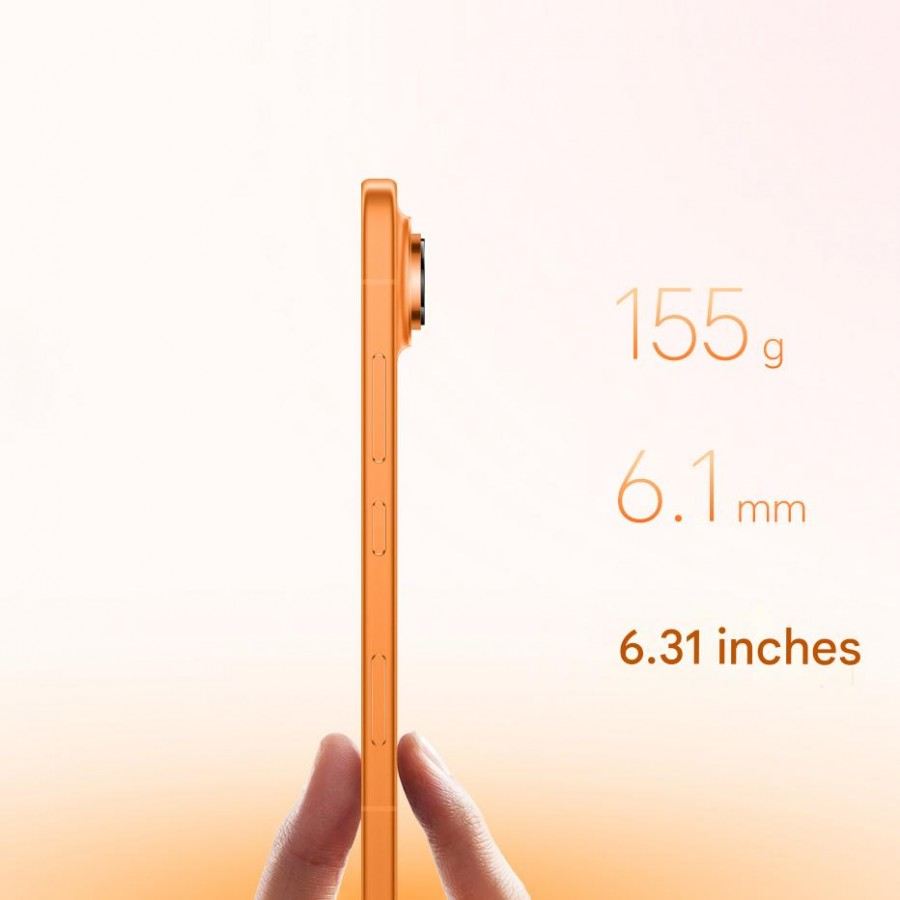 HONOR Magic8 Pro Air Slim Design