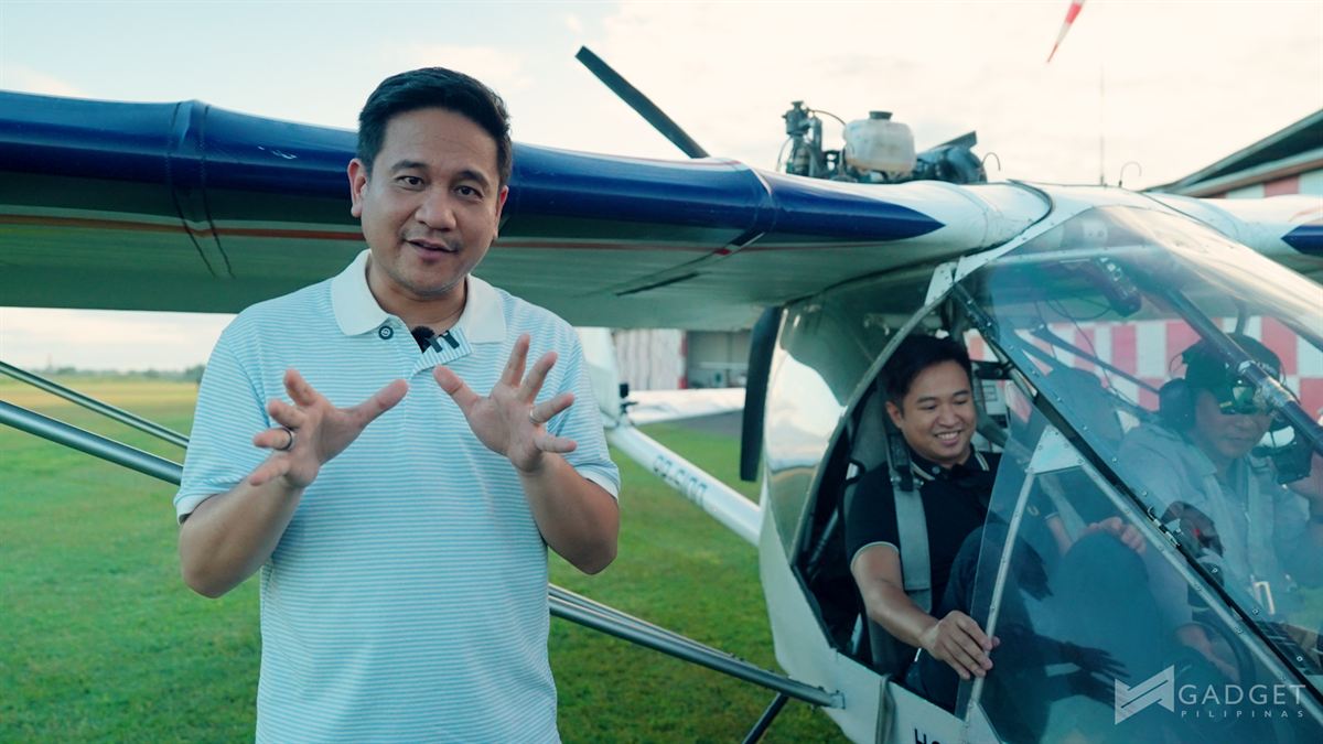 HONOR X9d 5G x Gadget Pilipinas Plane Drop Challenge (4)
