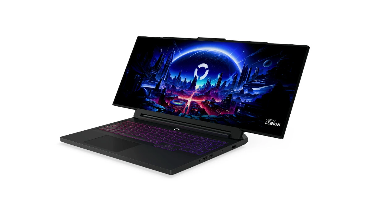 Lenovo Legion Pro Rollable Concept CES 2026 Arena Mode
