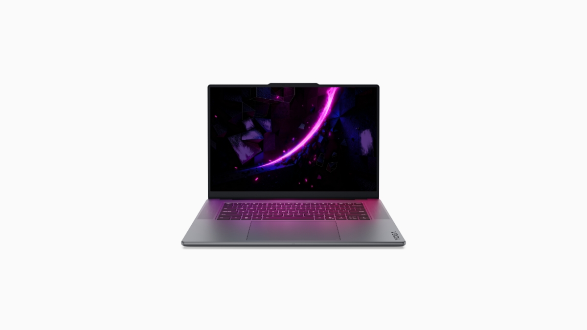 Lenovo Yoga CES 2026 Yoga Pro 9i Aura Edition 2