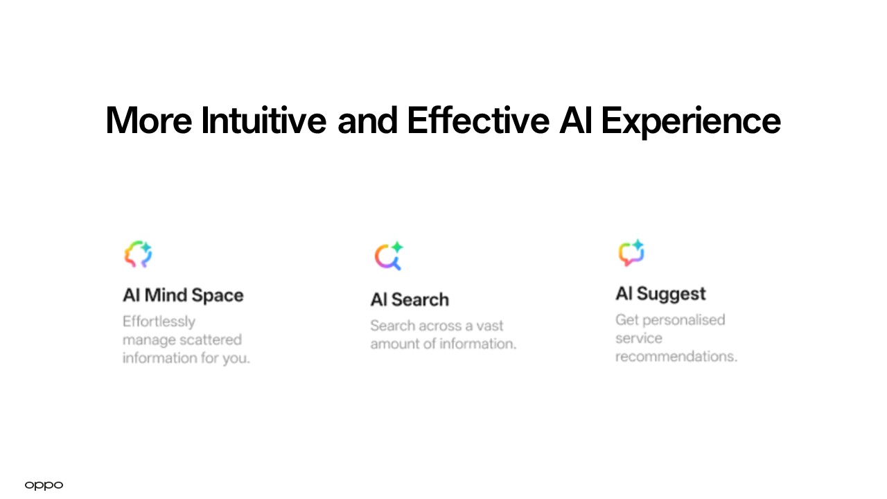 OPPO and Google Cloud Next Gen AIOS (2)