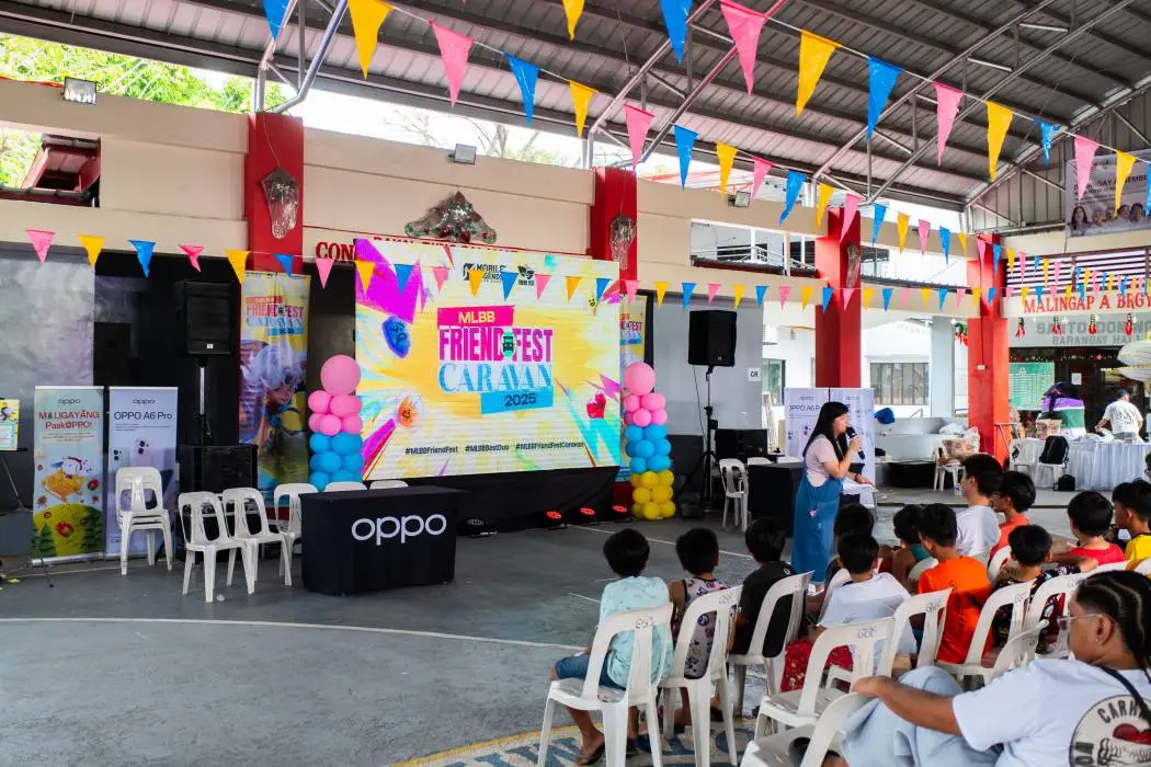 OPPO x MLBB Barangay Caravan 2