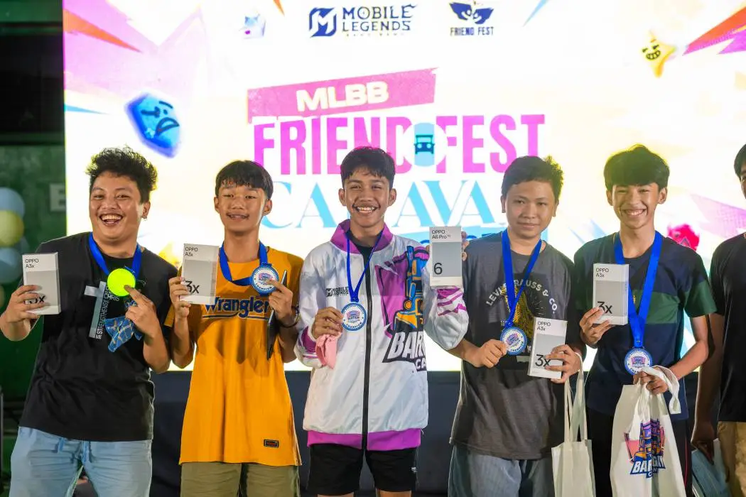 OPPO x MLBB Barangay Caravan 3