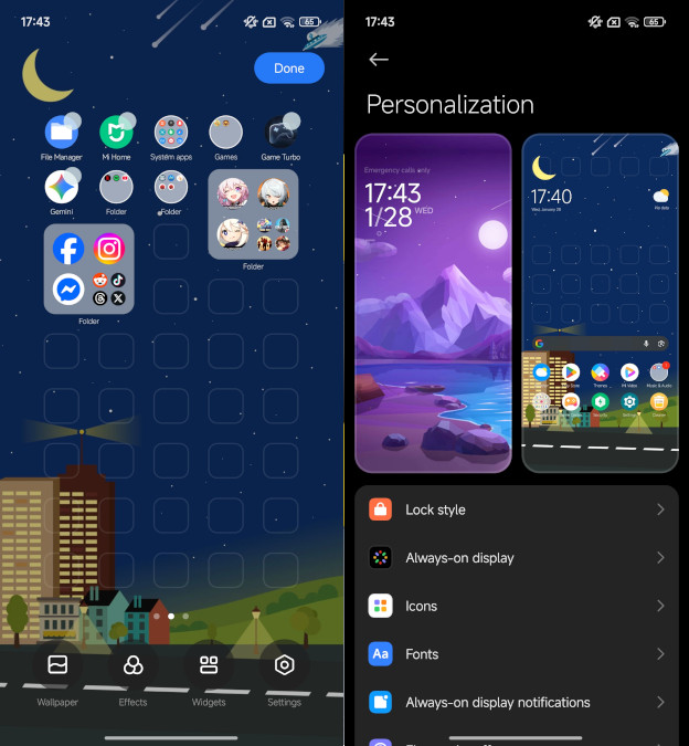 POCO M8 Pro 5G Review HyperOS 2.0 customization