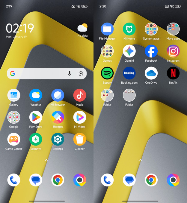 POCO M8 Pro 5G Review HyperOS 2.0