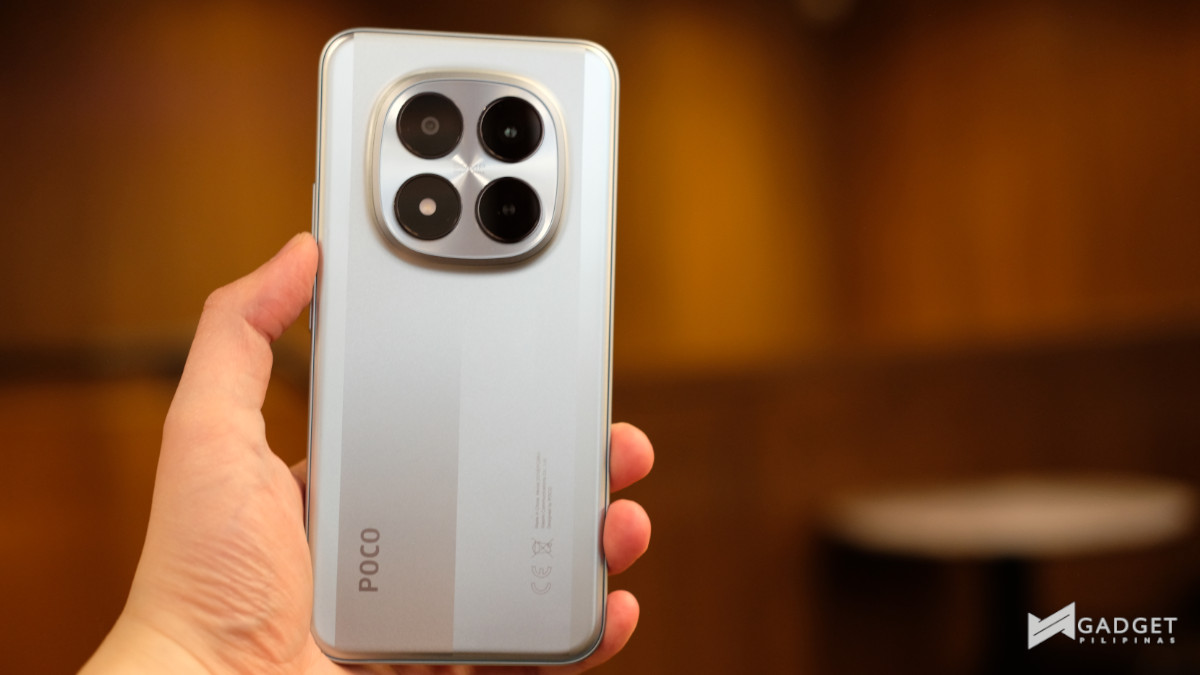 POCO M8 Pro 5G Review back 2