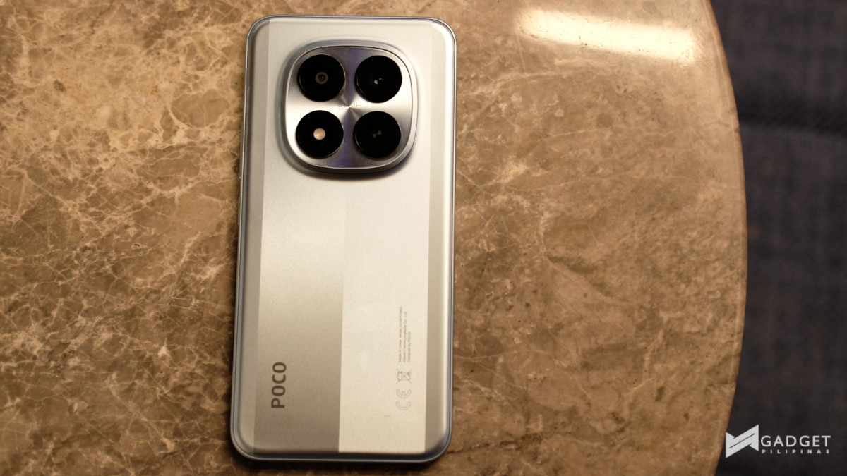 POCO M8 Pro 5G Review back 3