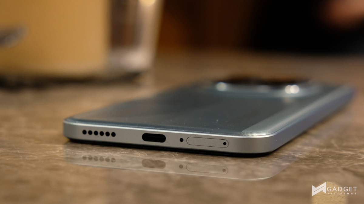 POCO M8 Pro 5G Review bottom
