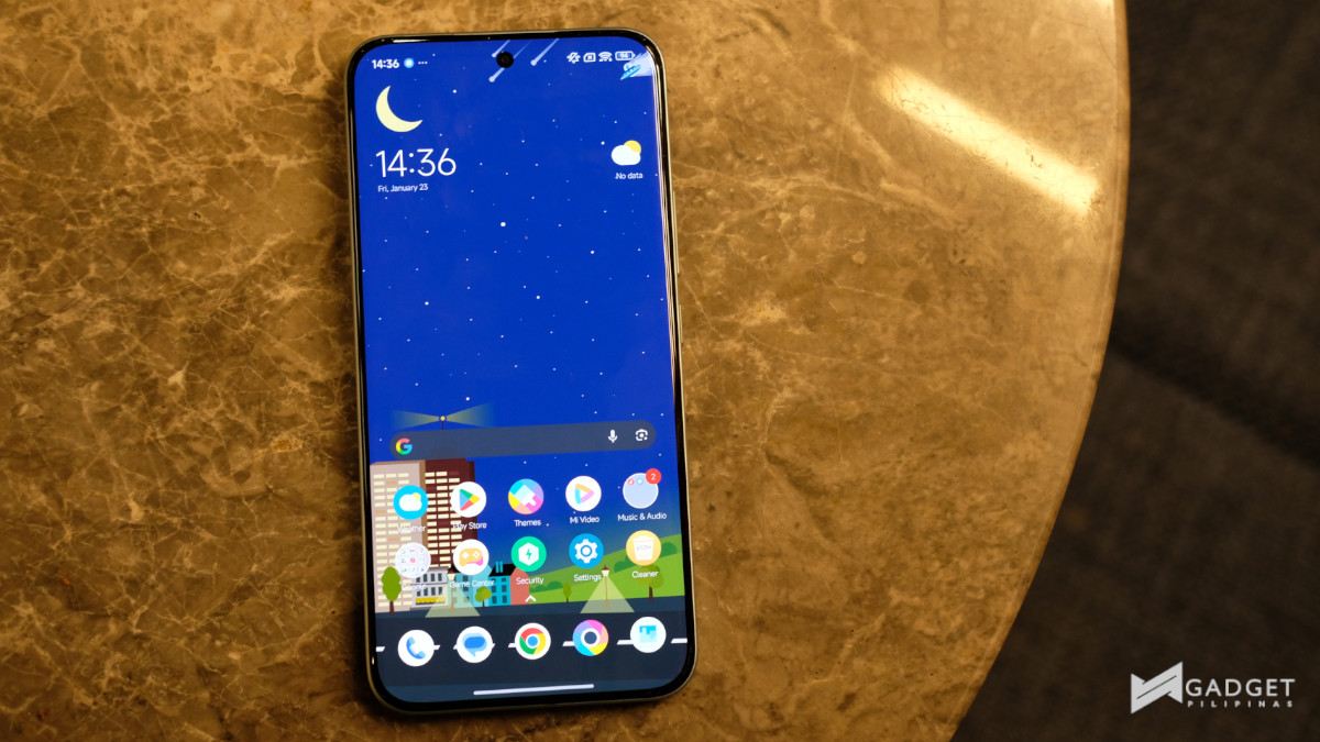 POCO M8 Pro 5G Review display