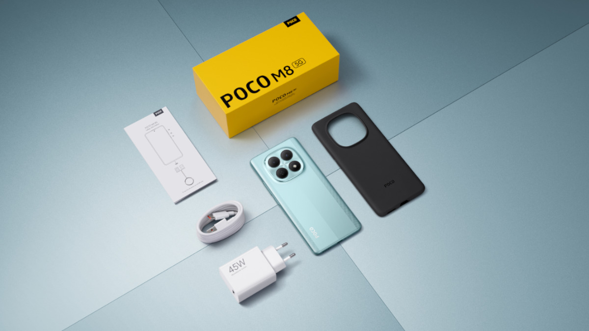 POCO M8 series PH launch POCO M8 5G 1