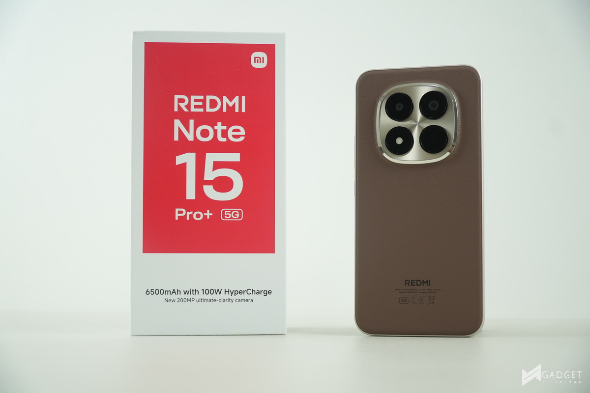 Redmi Note 15 Pro+ 5G Philippines