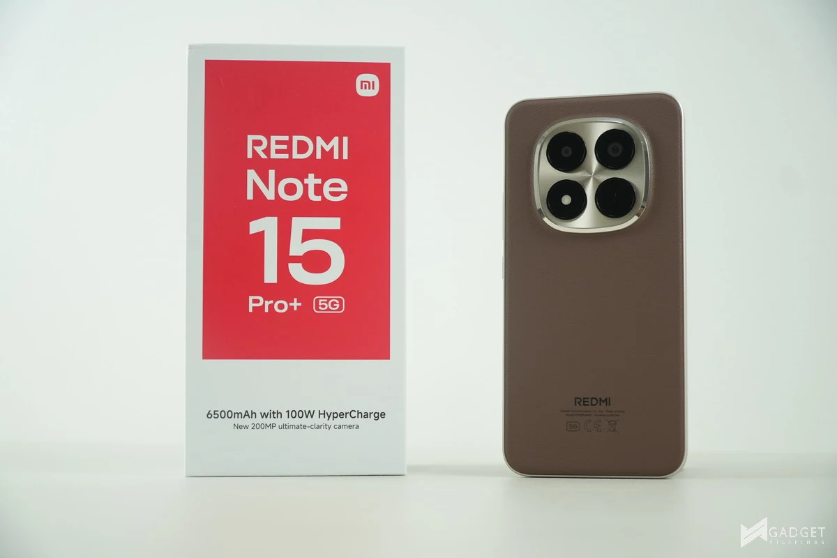 Redmi Note 15 Pro+ 5G Philippines
