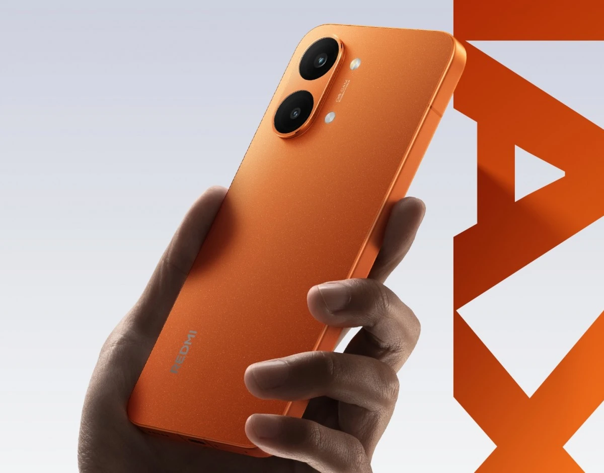 Redmi Turbo 5 Max banner