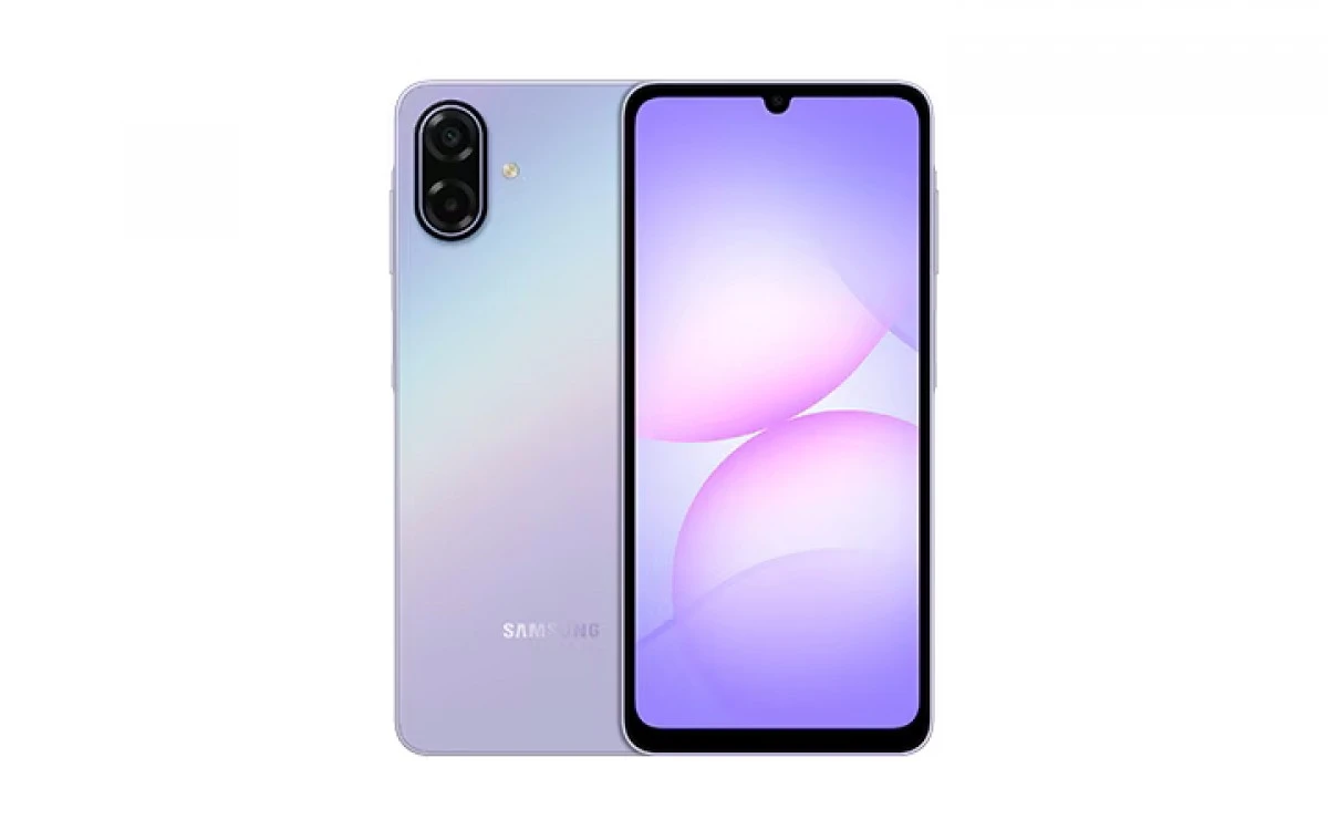 Samsung Galaxy A07 5G 1