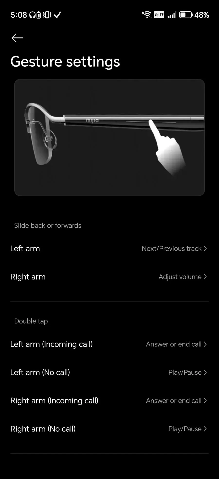 Xiaomi Glasses App (4)