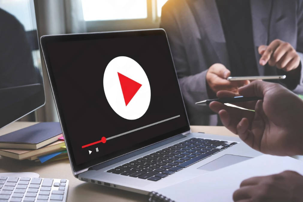 Youtube banner