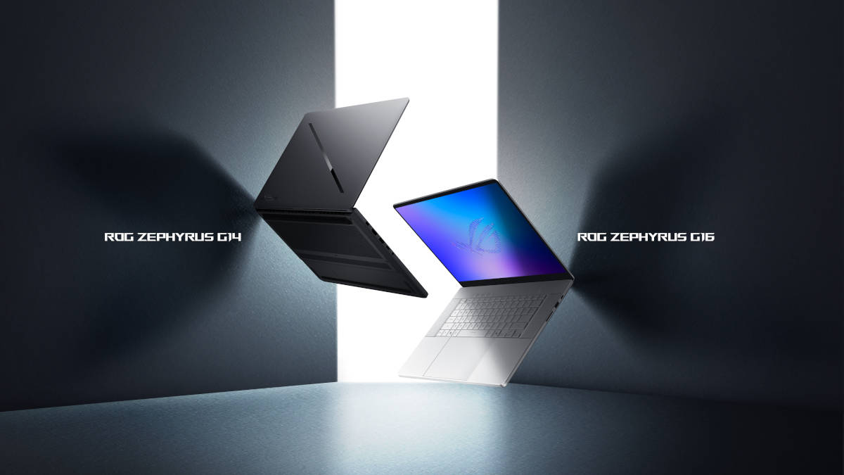Zephyrus G Series