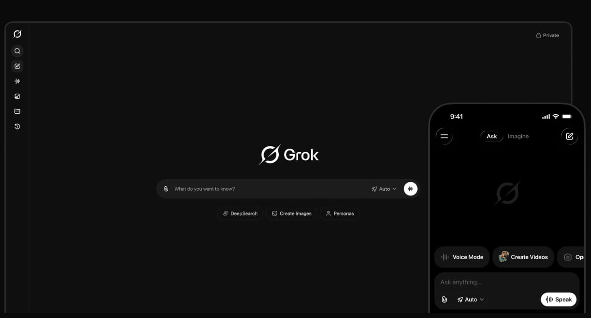 Grok AI Ban lift