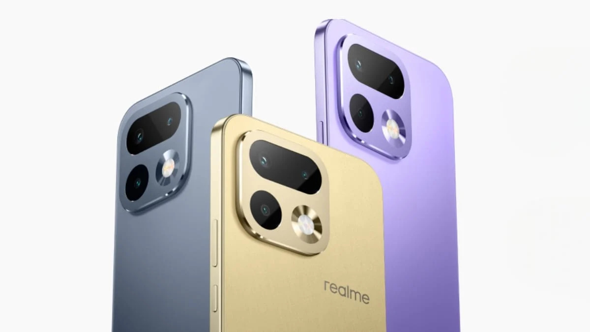 realme 16 Pro series India launch Pro colors