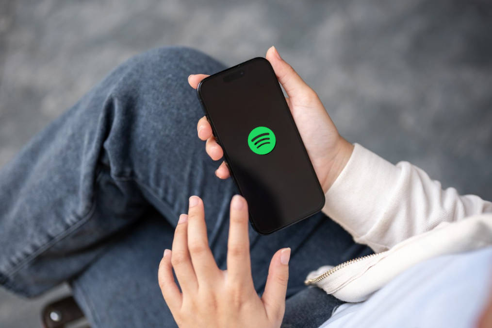 spotify banner