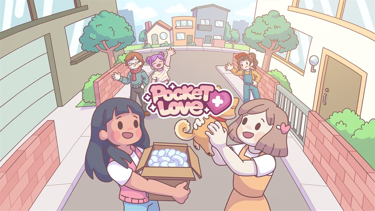 Apple Arcade Pocket Love Plus