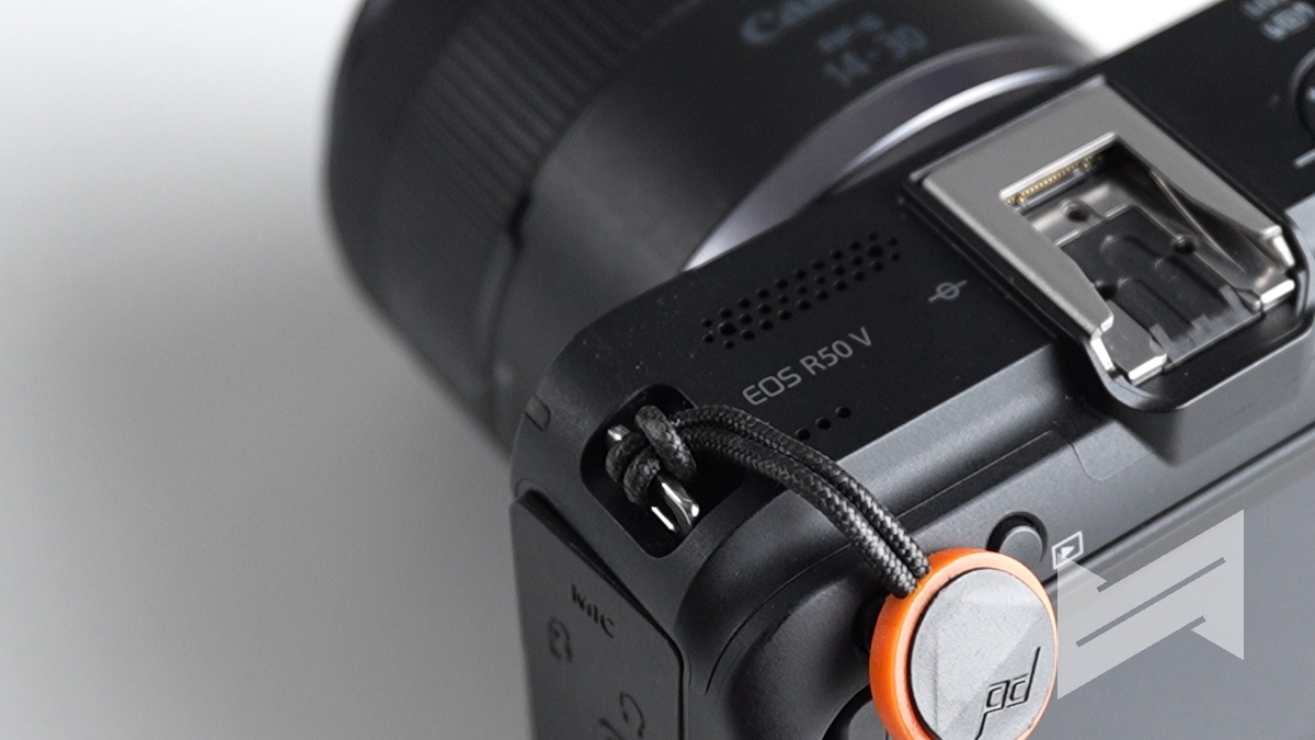 Canon EOS R50V 6