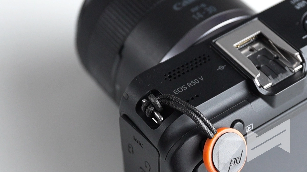 Canon EOS R50V 6