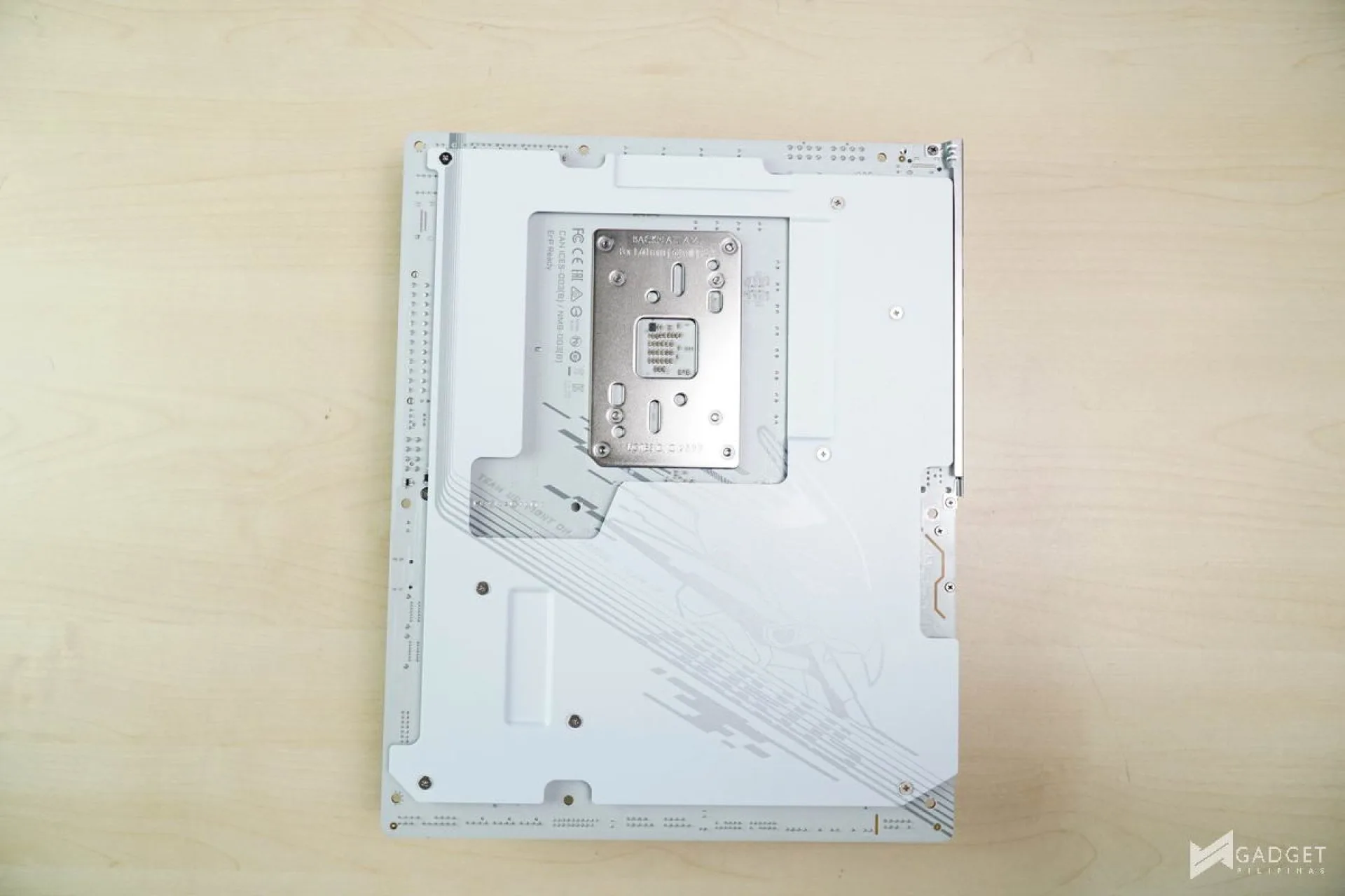 Gigabyte X870E Aorus Elite X3D ICE Review 052