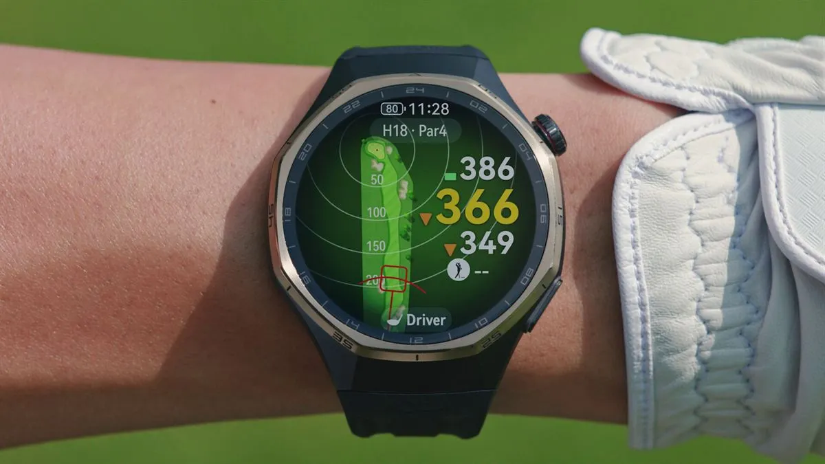 HONMA x HUAWEI WATCH GT 6 Pro Now Available in PH (3)
