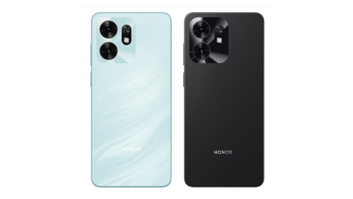 HONOR X6d 5G MEA launch colors