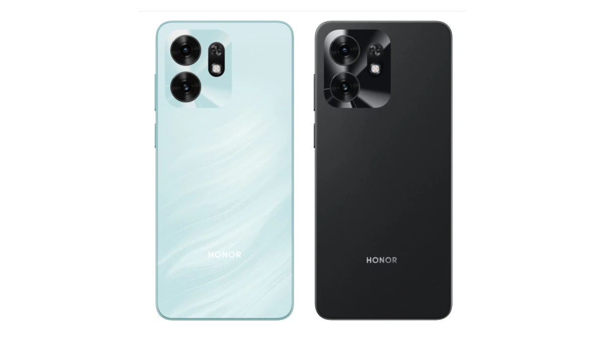 HONOR X6d 5G MEA launch colors