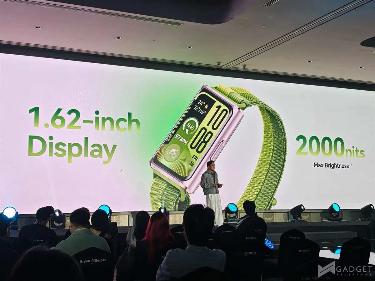 HUAWEI Band 11 and Band 11 Pro Philippines (27)