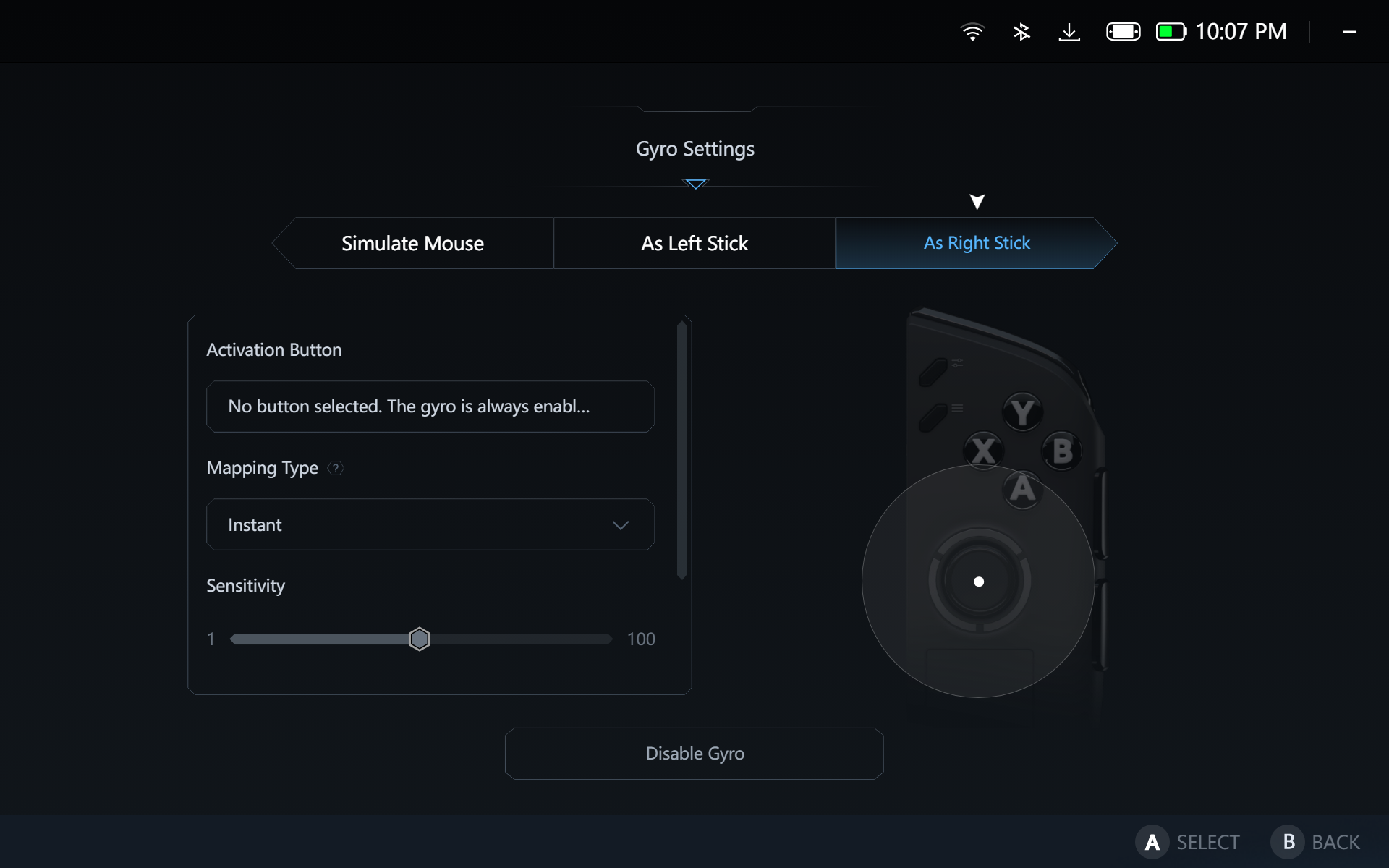 Lenovo Legion Go 2 Review LegionSpace Controller 3