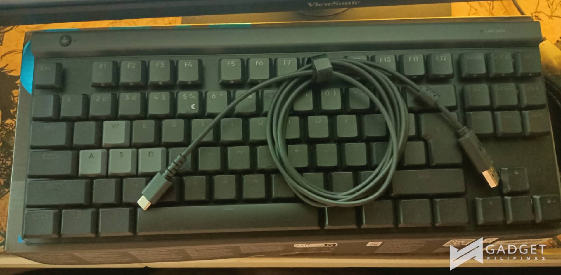 Logitech G515 Rapid TKL Review 11