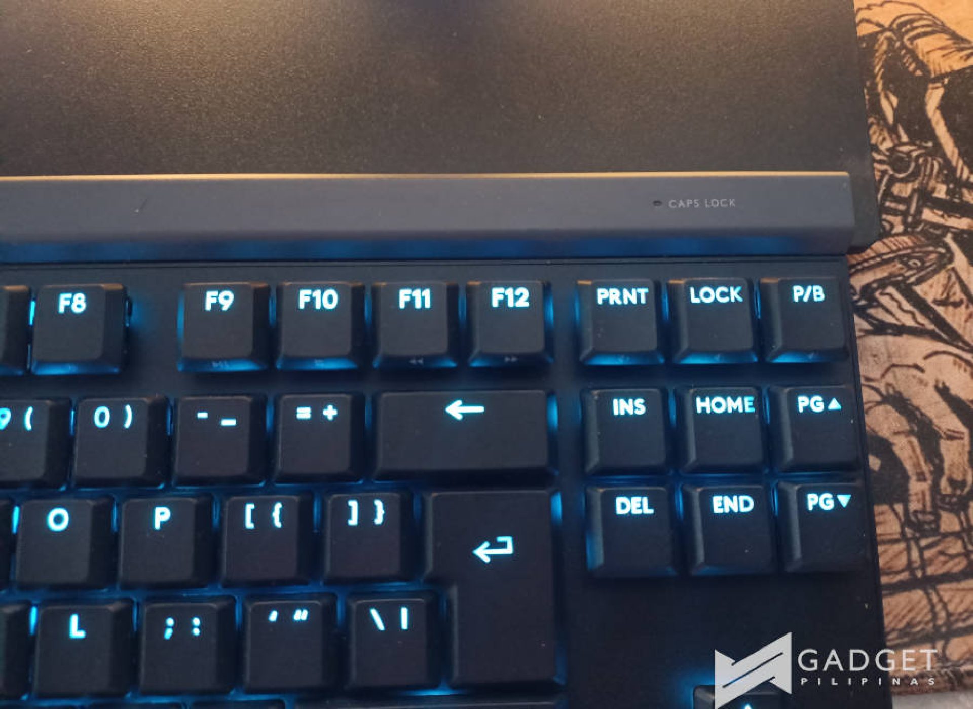 Logitech G515 Rapid TKL Review 5