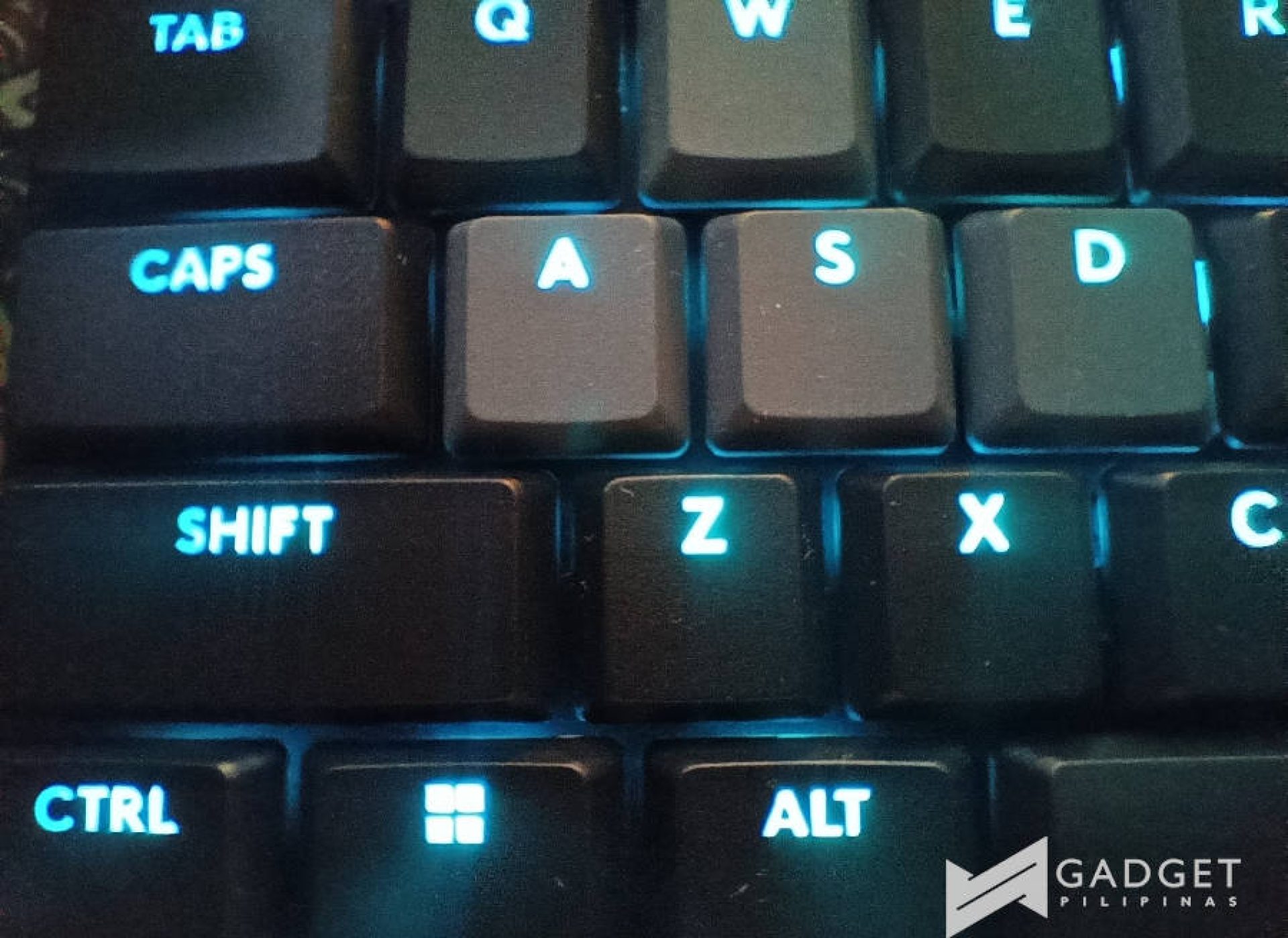 Logitech G515 Rapid TKL Review 6