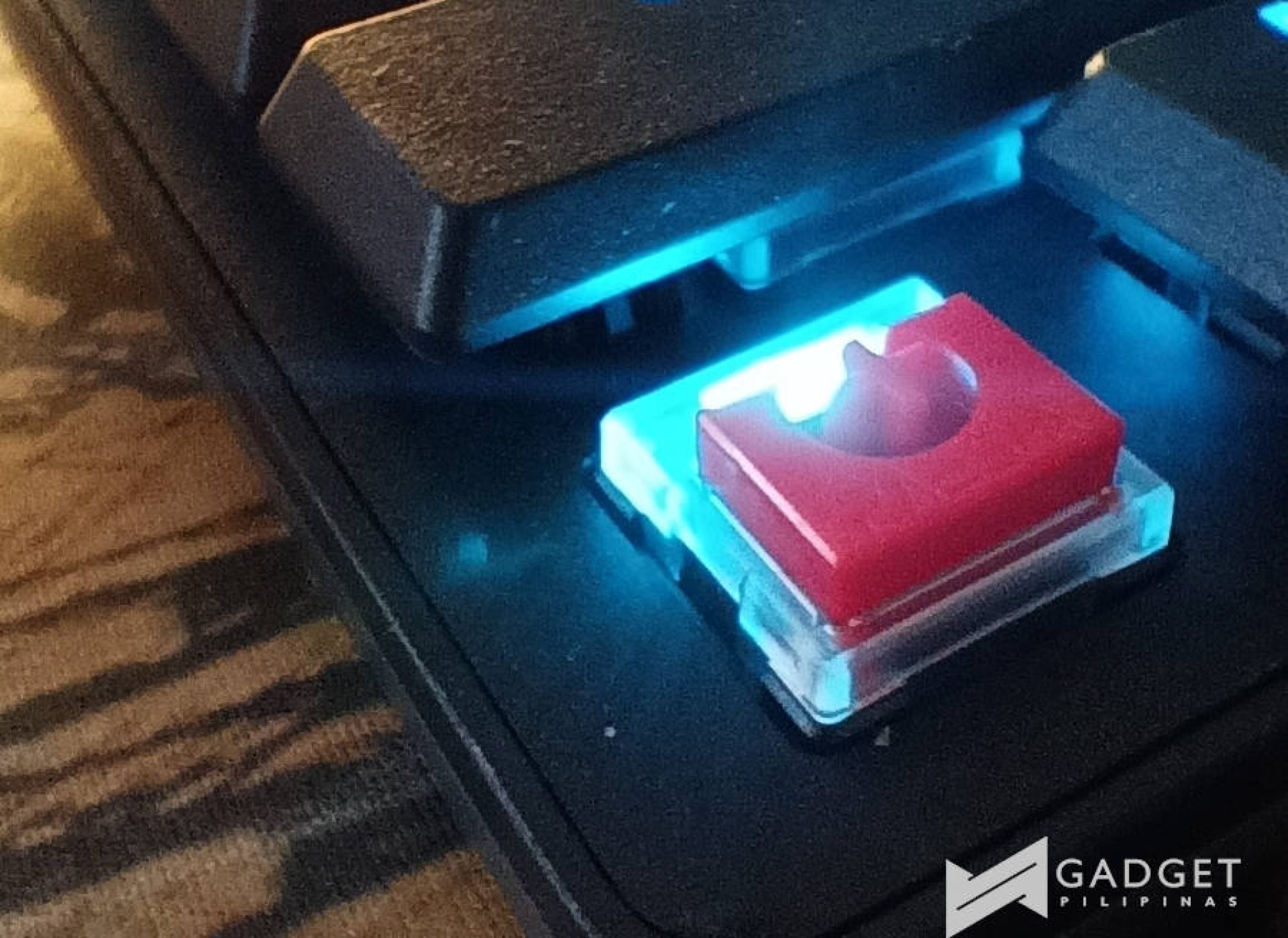 Logitech G515 Rapid TKL Review 8