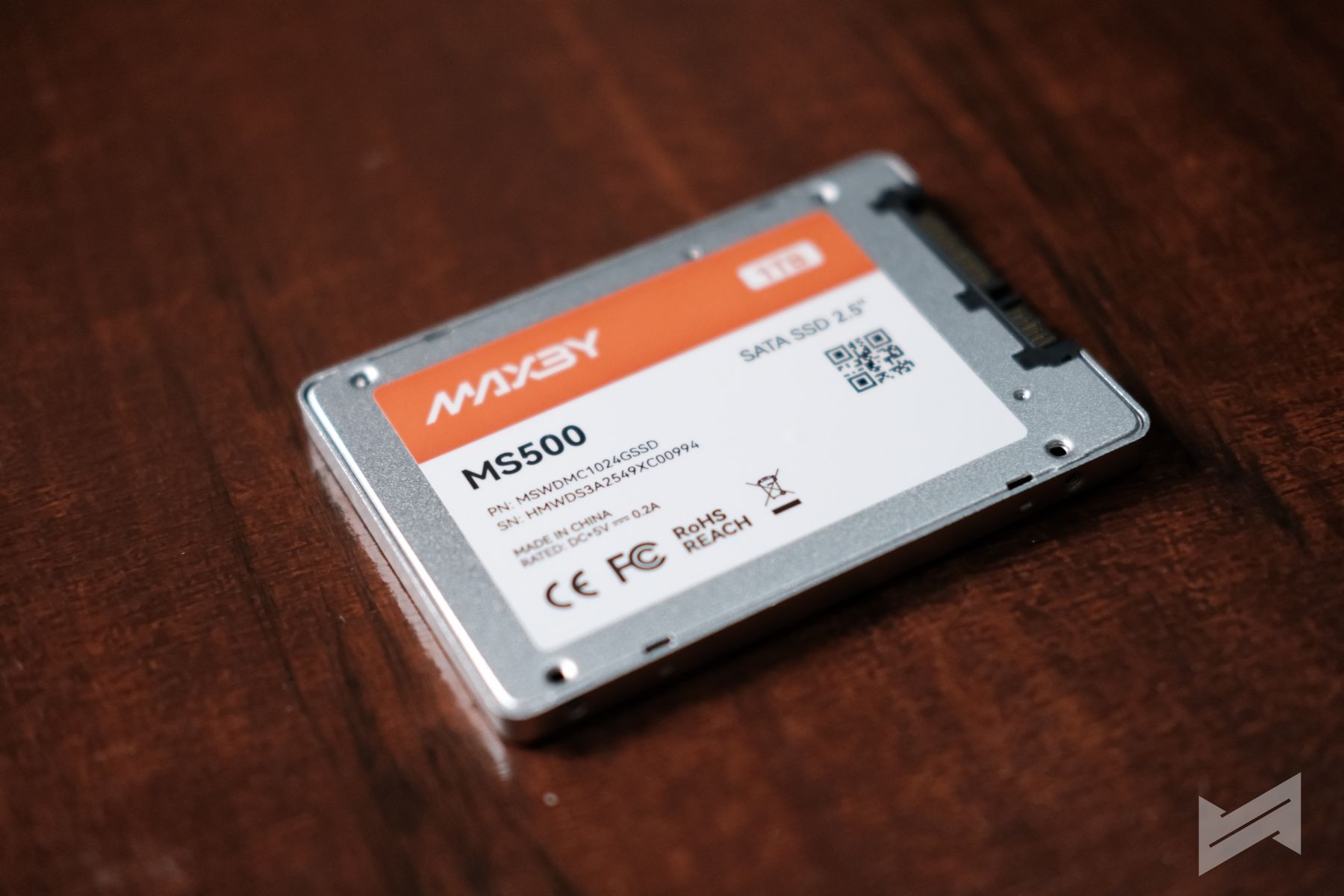 MAXBY MS500