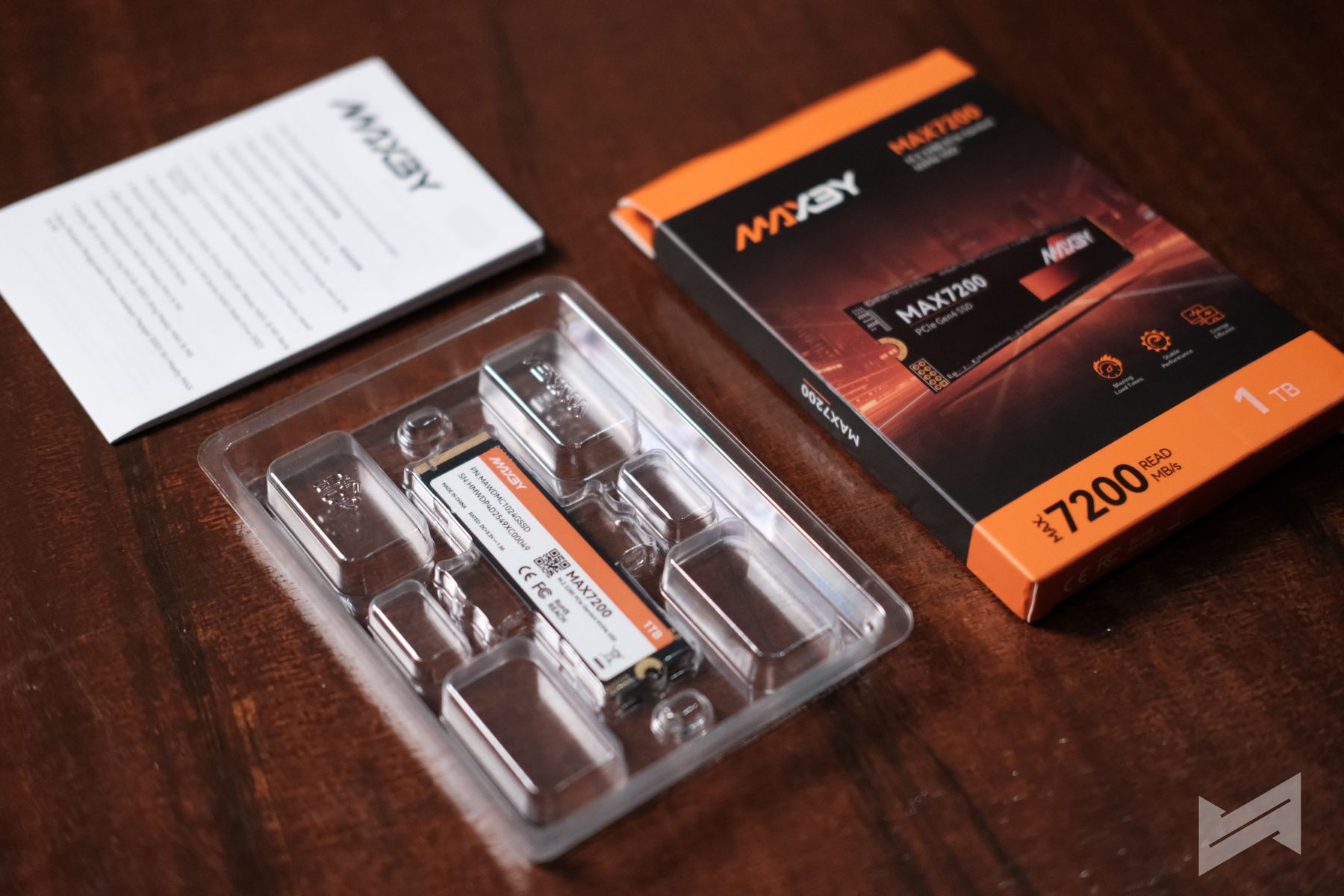 MAXBY MAX7200