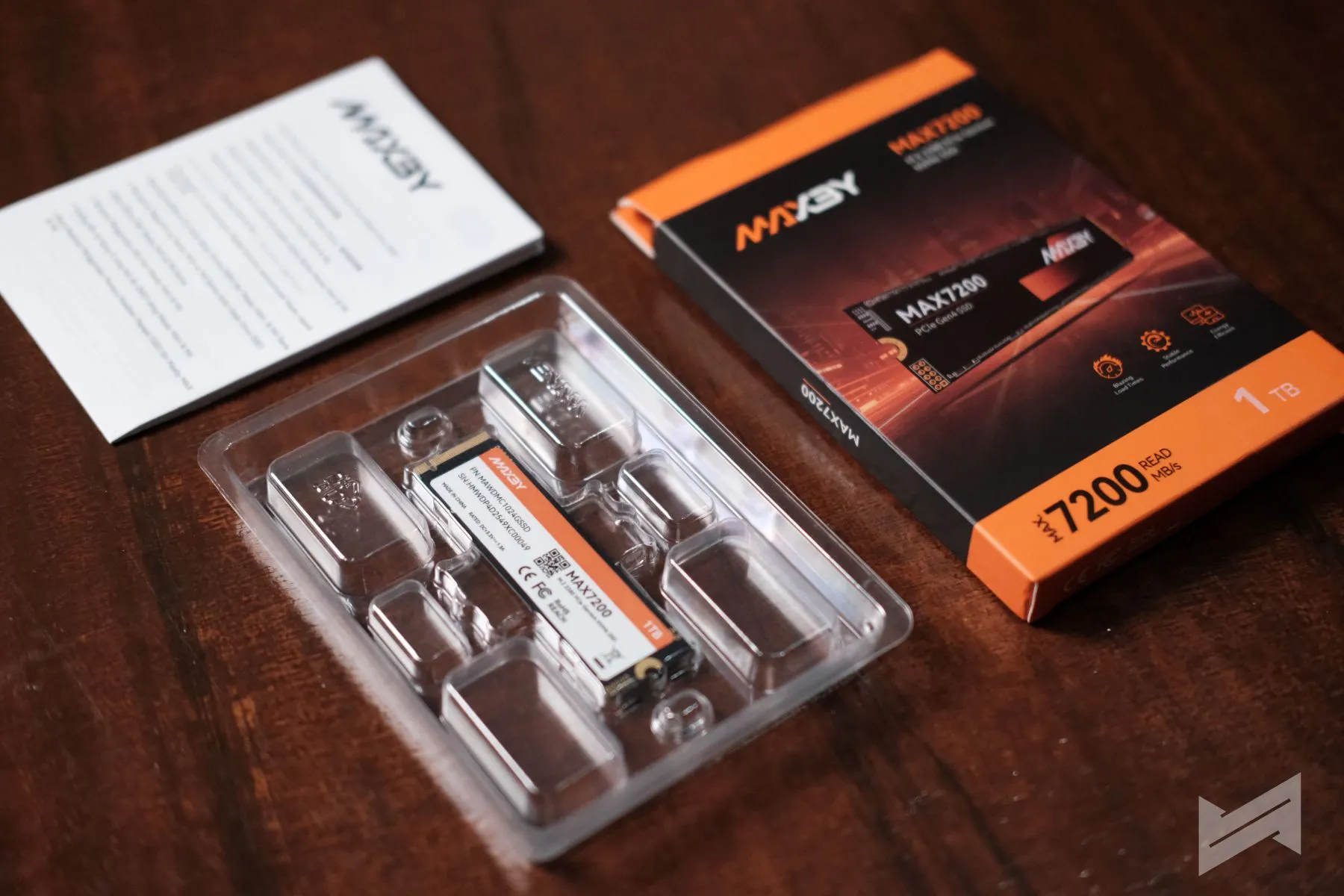 MAXBY MAX7200
