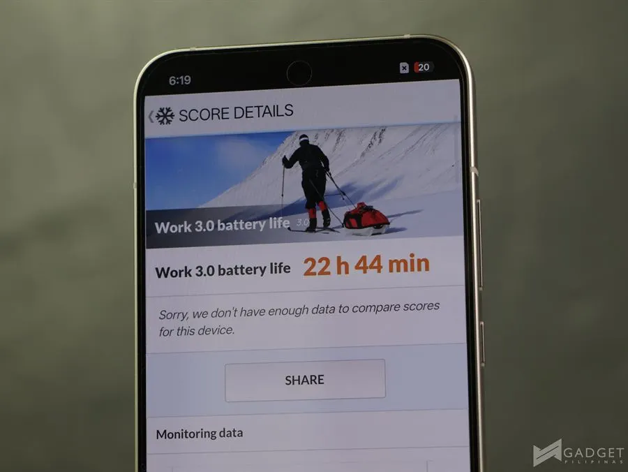 OPPO Reno15 5G Review PCMark