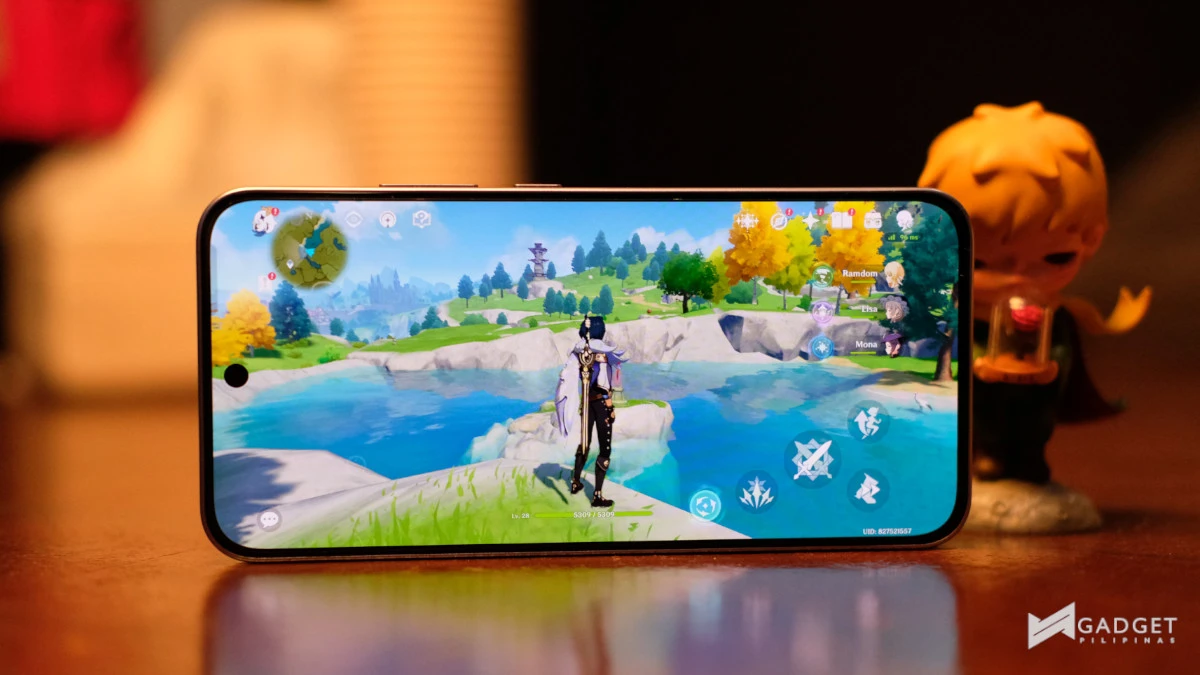 OPPO Reno15 F 5G Review gaming