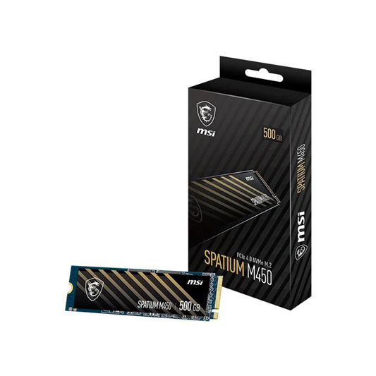 Php 55k Gaming PC Build Guide 2026 PH MSI Spatium M450 500GB SSD
